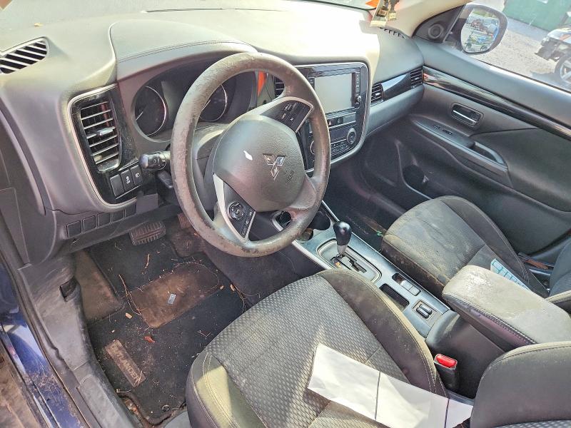 Aukcja sprzedaży 2019 Mitsubishi Outlander, vin: JA4AD2A32KZ013967, numer aukcji: 64724436