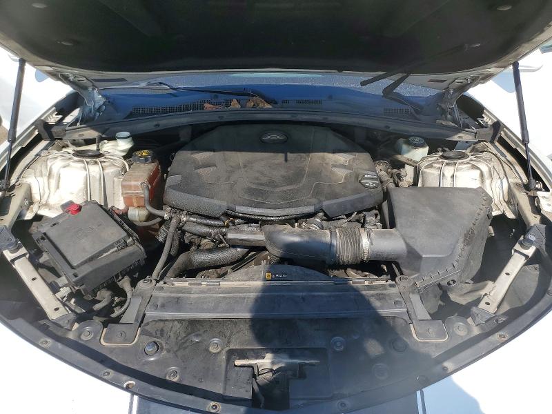 2017 Chevrolet Camaro მანქანა იყიდება აუქციონზე, vin: 1G1FB1RS0H0190451, აუქციონის ნომერი: 63891016