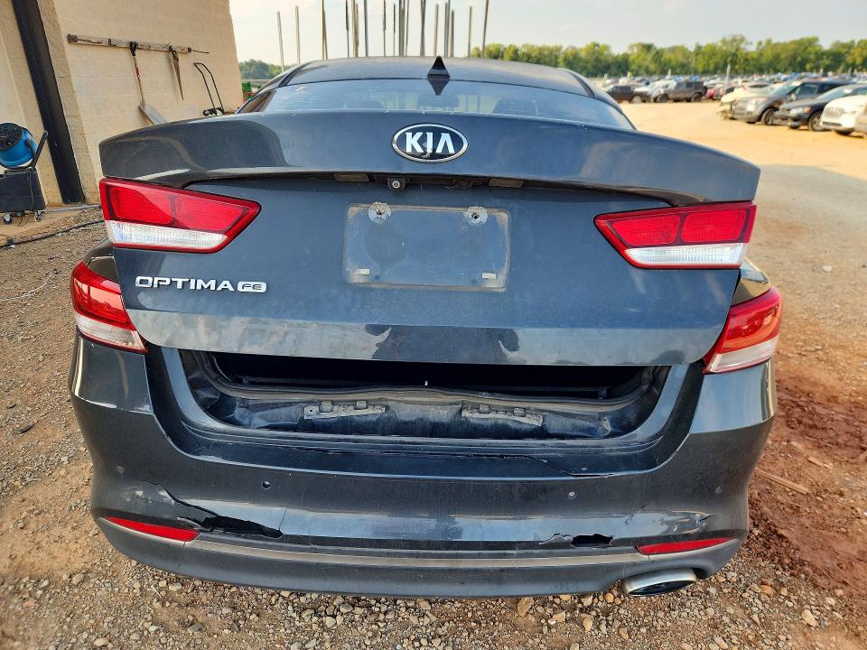 Aukcja sprzedaży 2016 Kia Optima, vin: 5XXGT4L34GG019551, numer aukcji: 66460356