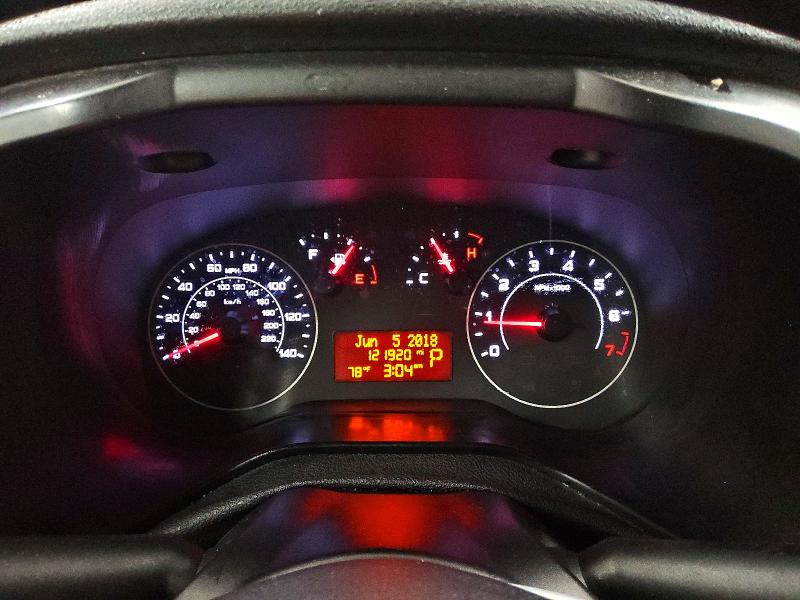 64681046 :رقم المزاد ، ZFBHRFAB6L6S02504 vin ، 2020 Ram Promaster City مزاد بيع