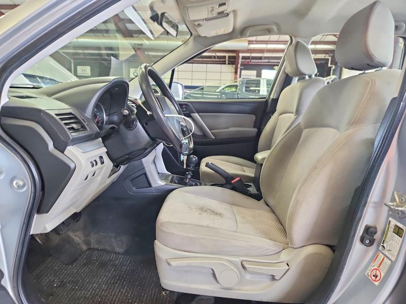 63895116 :رقم المزاد ، JF2SJAACXEG411183 vin ، 2014 Subaru Forester مزاد بيع