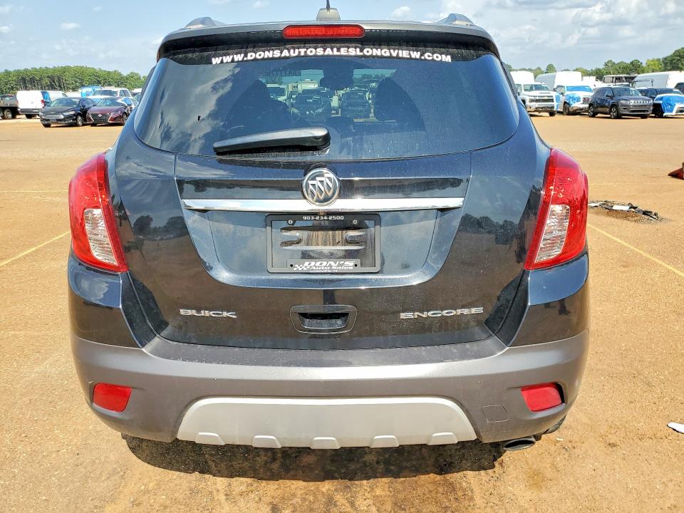 Aukcja sprzedaży 2016 Buick Encore, vin: KL4CJCSB3GB532166, numer aukcji: 64111766