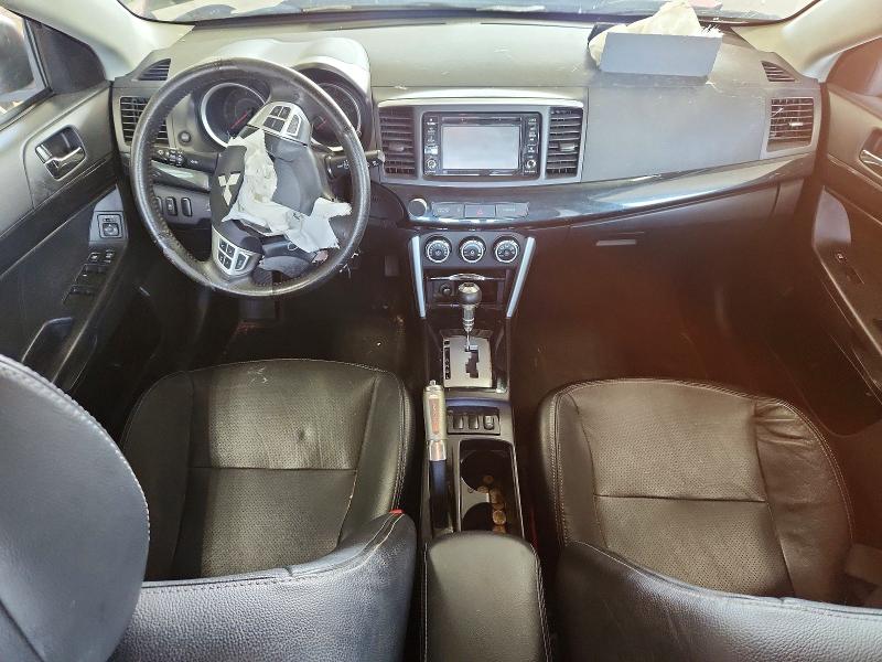 64854566 :رقم المزاد ، JA32V2FW1GU007686 vin ، 2016 Mitsubishi Lancer مزاد بيع