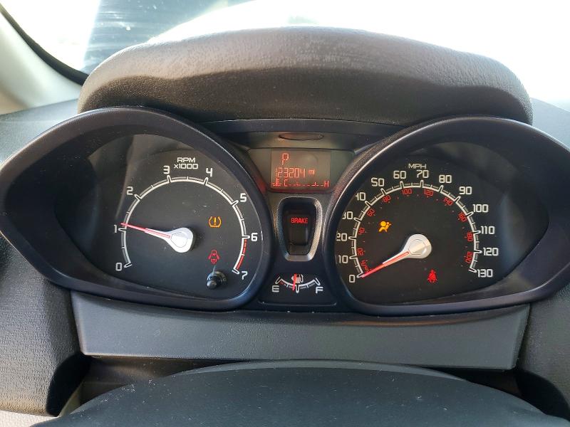64838636 :رقم المزاد ، 3FADP4TJ8DM226580 vin ، 2013 Ford Fiesta مزاد بيع