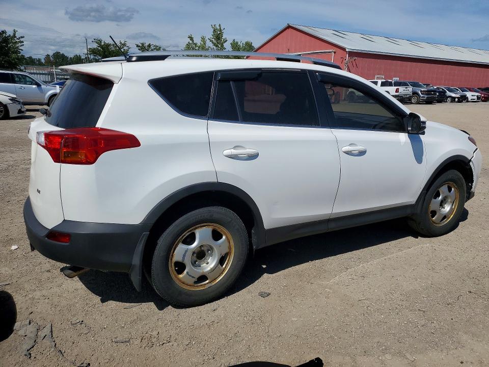Продажа на аукционе авто 2014 Toyota Rav4, vin: 2T3ZFREV0EW082989, номер лота: 62840316