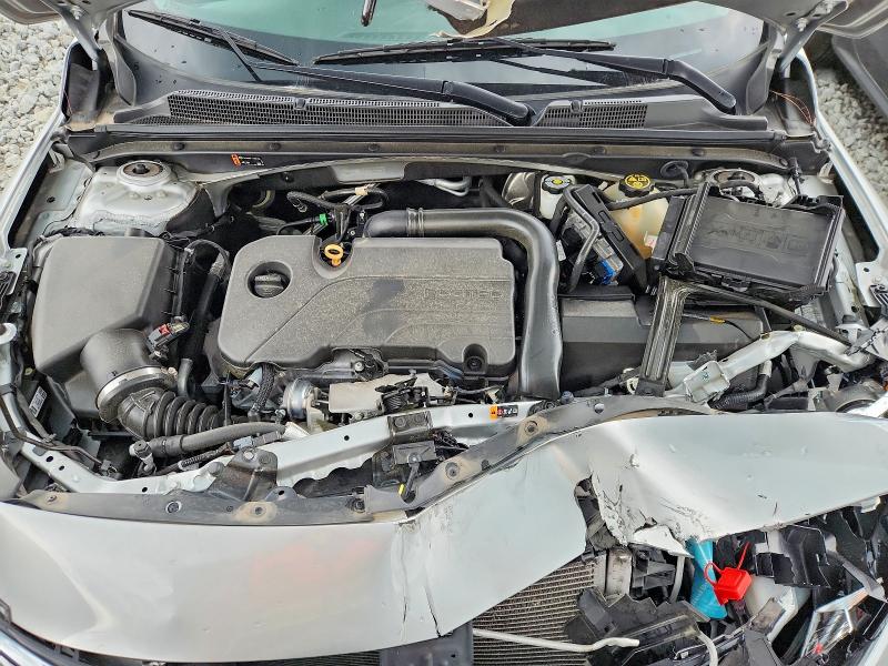 63178036 :رقم المزاد ، 1G1ZG5ST7MF014965 vin ، 2021 Chevrolet Malibu مزاد بيع
