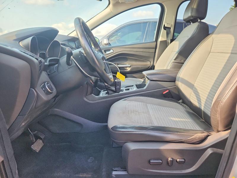 2017 Ford Escape მანქანა იყიდება აუქციონზე, vin: 1FMCU0JD5HUB14871, აუქციონის ნომერი: 64773546