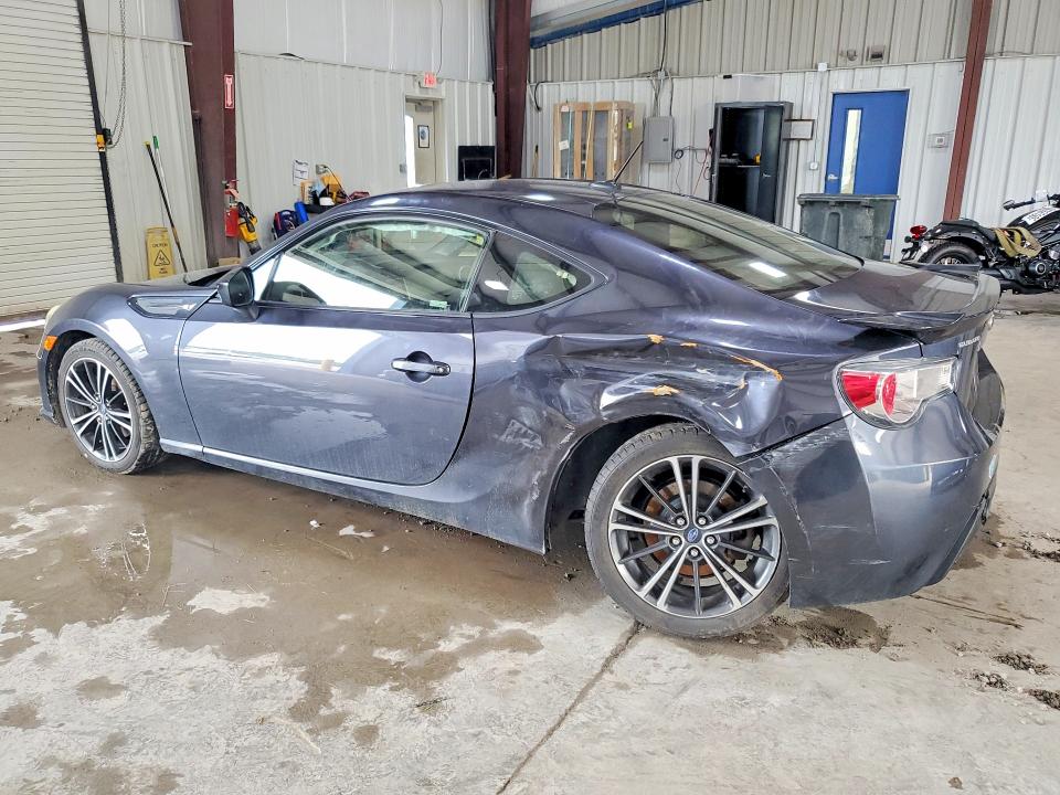 2013 Subaru Brz მანქანა იყიდება აუქციონზე, vin: JF1ZCAC10D2606911, აუქციონის ნომერი: 64136626