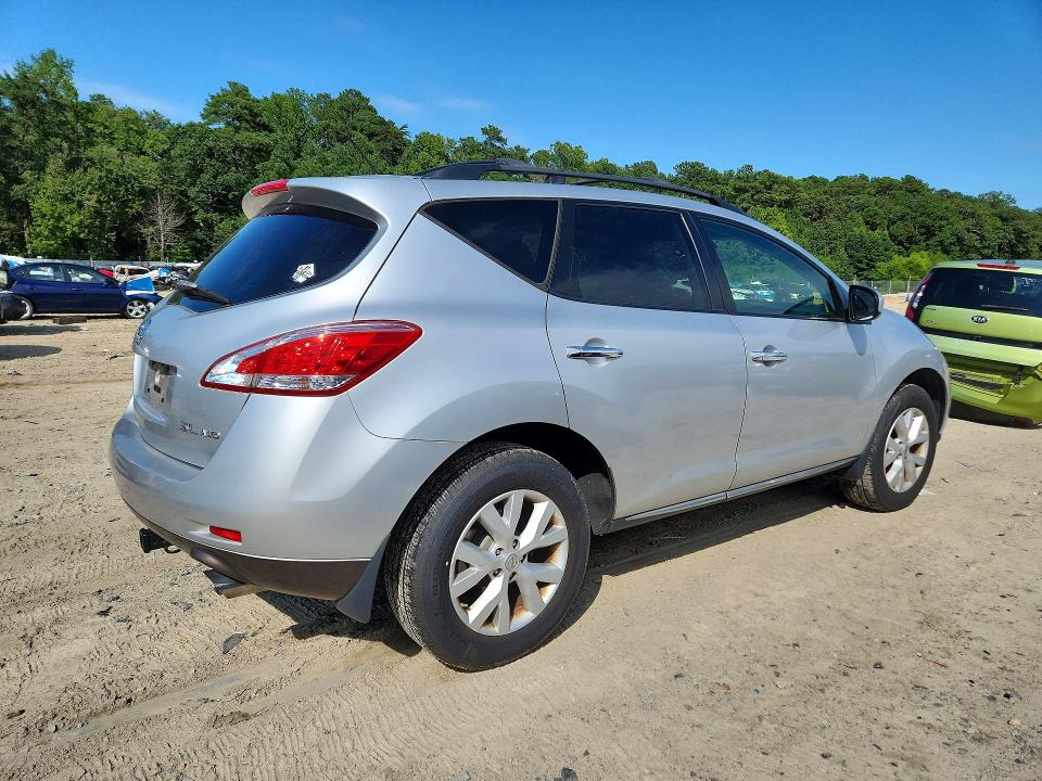 63640726 :رقم المزاد ، JN8AZ1MWXCW228186 vin ، 2012 Nissan Murano مزاد بيع
