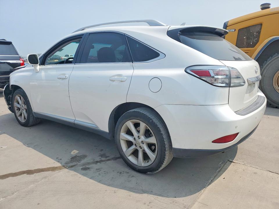 2012 Lexus Rx მანქანა იყიდება აუქციონზე, vin: 2T2ZK1BA1CC079259, აუქციონის ნომერი: 63603916