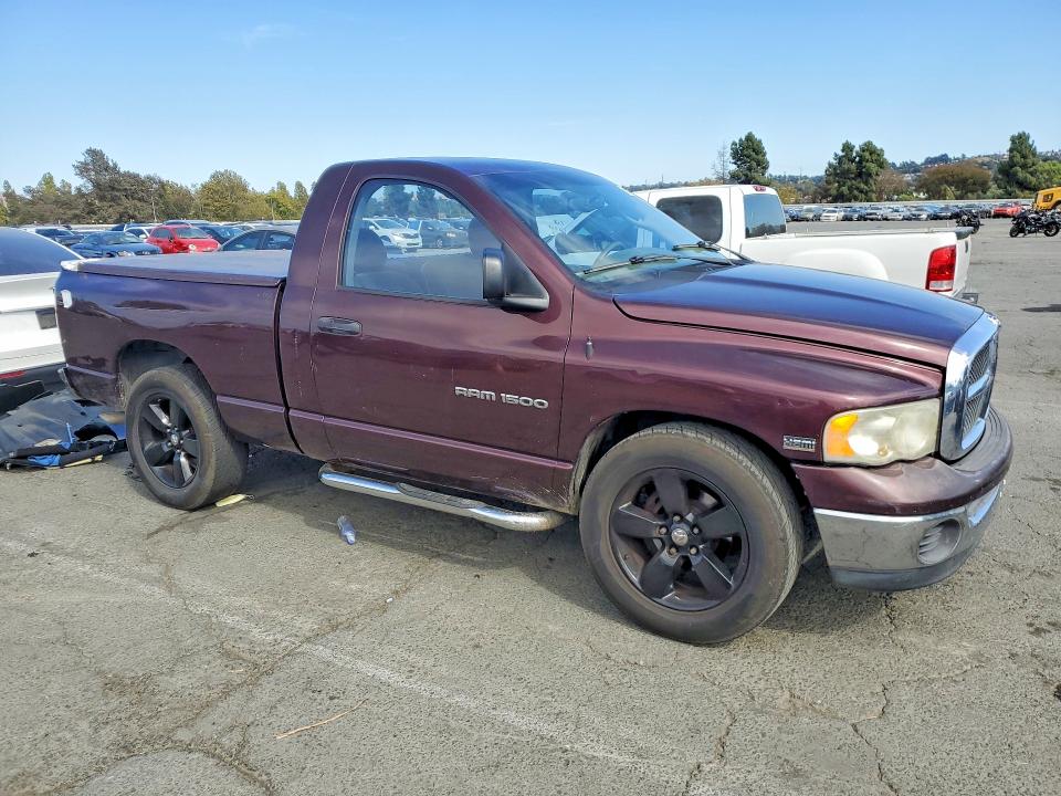 64586176 :رقم المزاد ، 1D7HA16D34J200683 vin ، 2004 Dodge Ram 1500 مزاد بيع