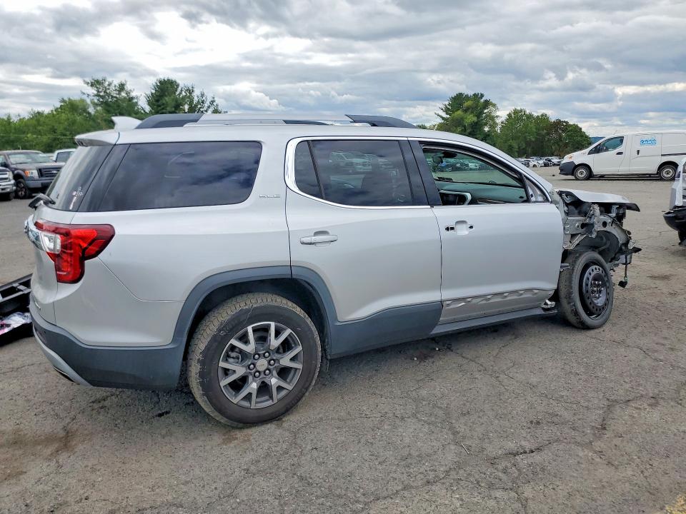 66269746 :رقم المزاد ، 1GKKNRLS4LZ160320 vin ، 2020 Gmc Acadia مزاد بيع