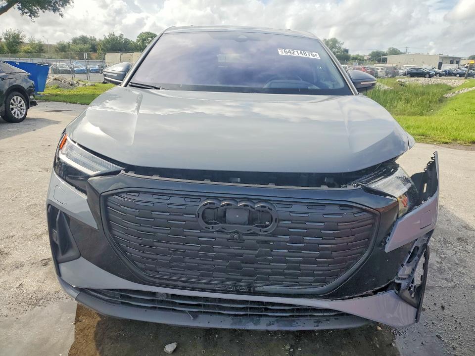 Aukcja sprzedaży 2024 Audi Q4 E-tron, vin: WA14UBFZ1RP038942, numer aukcji: 64214876