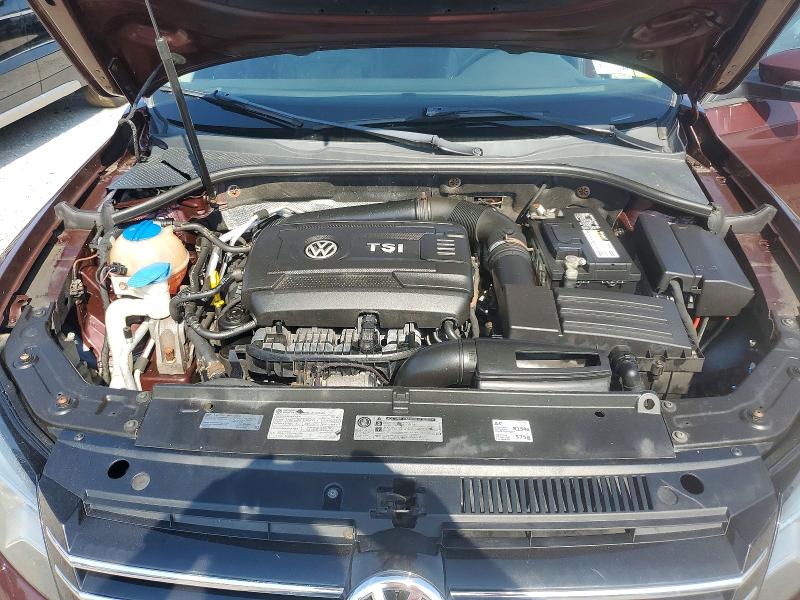 65100956 :رقم المزاد ، 1VWAT7A35EC081061 vin ، 2014 Volkswagen Passat مزاد بيع