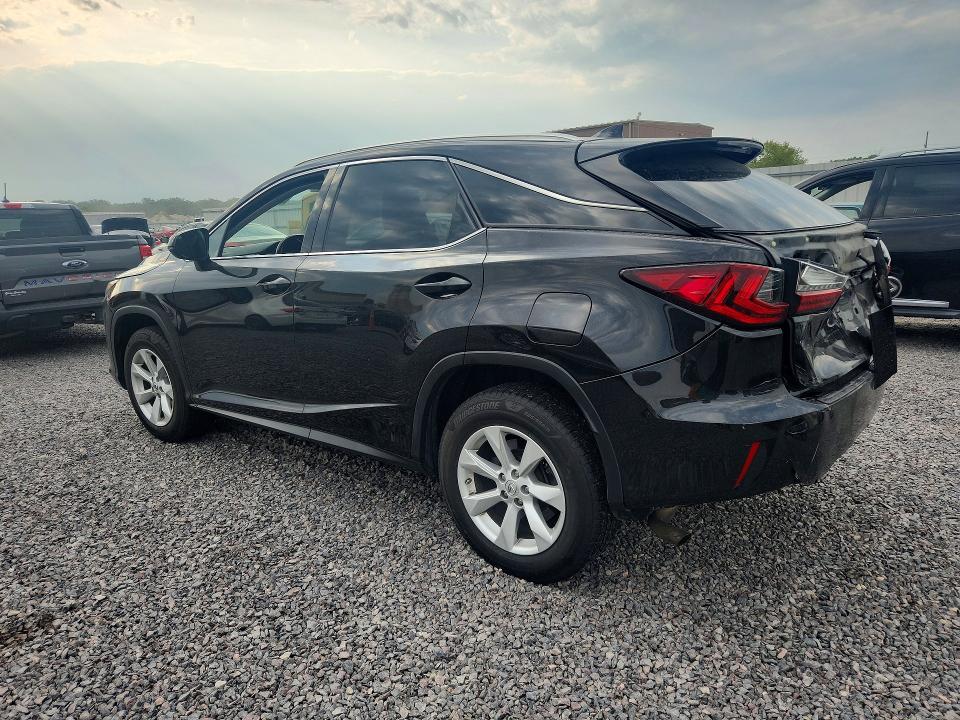Aukcja sprzedaży 2016 Lexus Rx 350, vin: 2T2BZMCA7GC019036, numer aukcji: 64049956
