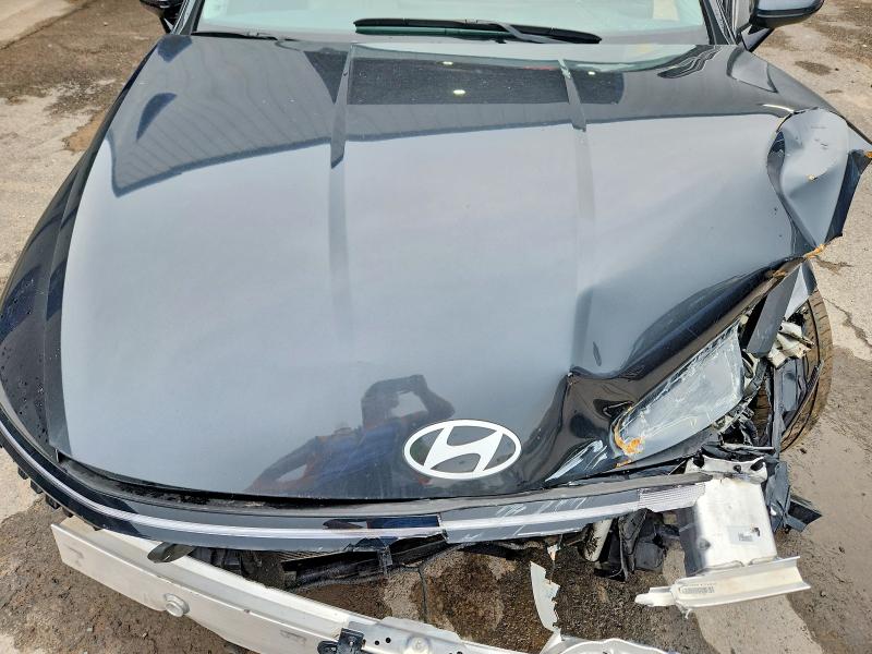 Продаж на аукціоні авто 2025 Hyundai Sonata, vin: KMHL64JAXSA450144, номер лоту: 64827526
