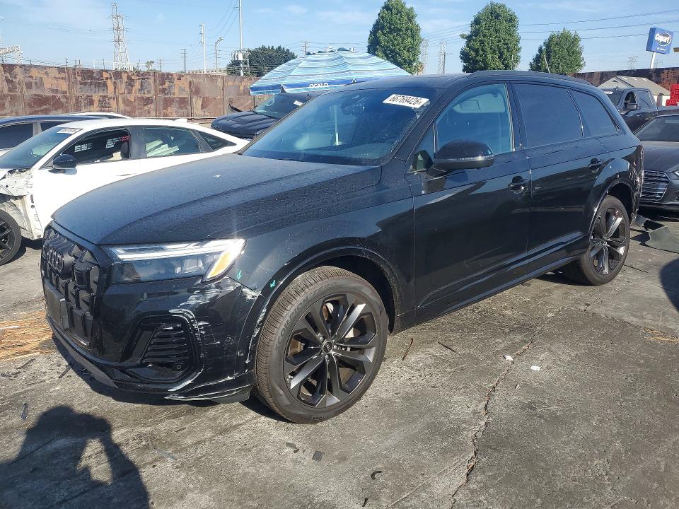 Aukcja sprzedaży 2025 Audi Q7, vin: WA1LVBF79SD022759, numer aukcji: 66769426