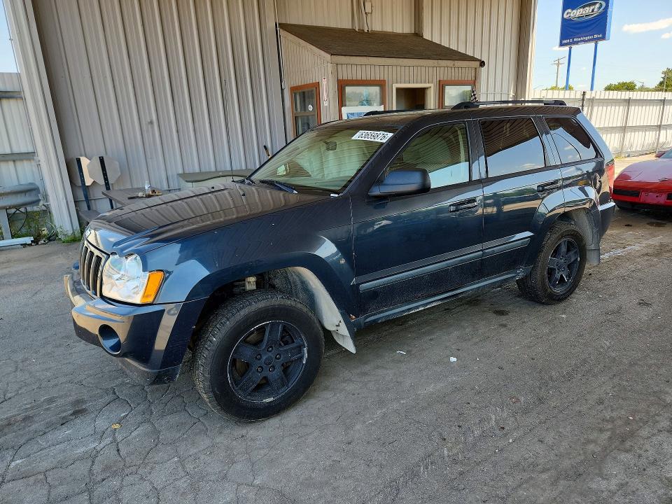 Продаж на аукціоні авто 2007 Jeep Grand Cherokee, vin: 1J8GR48K57C537126, номер лоту: 63659876