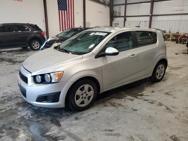 Aukcja sprzedaży 2016 Chevrolet Sonic, vin: 1G1JA6SH5G4131007, numer aukcji: 64449766