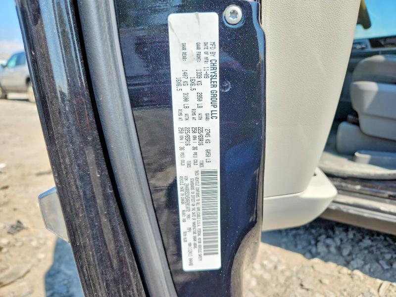 Aukcja sprzedaży 2010 Chrysler Town & Country, vin: 2A4RR5DX5AR201072, numer aukcji: 63676676