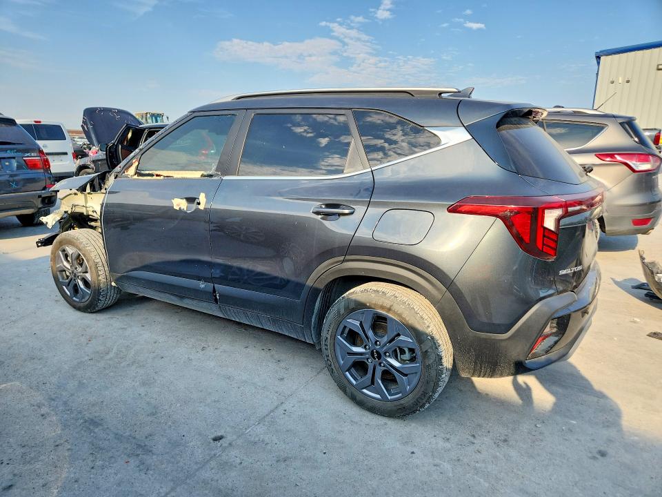 Продаж на аукціоні авто 2024 Kia Seltos, vin: KNDEUCAA9R7626038, номер лоту: 62646366