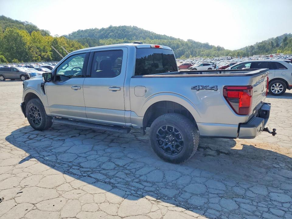 2025 Ford F150 მანქანა იყიდება აუქციონზე, vin: 1FTFW3L58SKE67322, აუქციონის ნომერი: 66382166