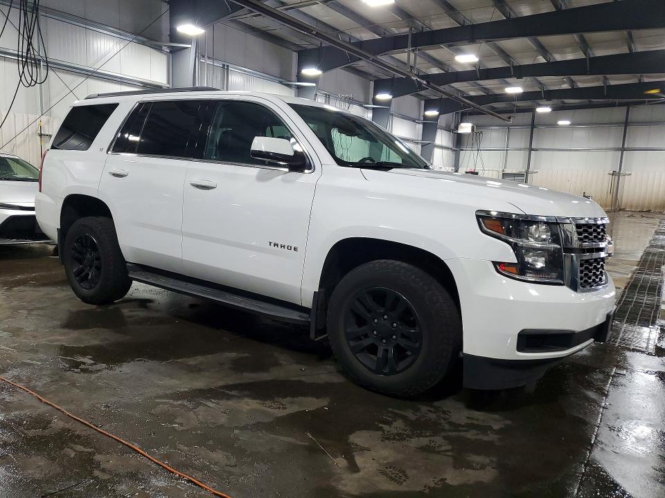 65003526 :رقم المزاد ، 1GNSKBKC6GR414967 vin ، 2016 Chevrolet Tahoe مزاد بيع