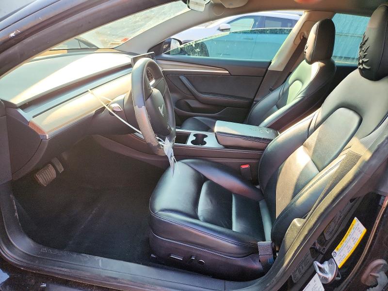 Aukcja sprzedaży 2022 Tesla Model 3, vin: 5YJ3E1EA9NF186734, numer aukcji: 63896846