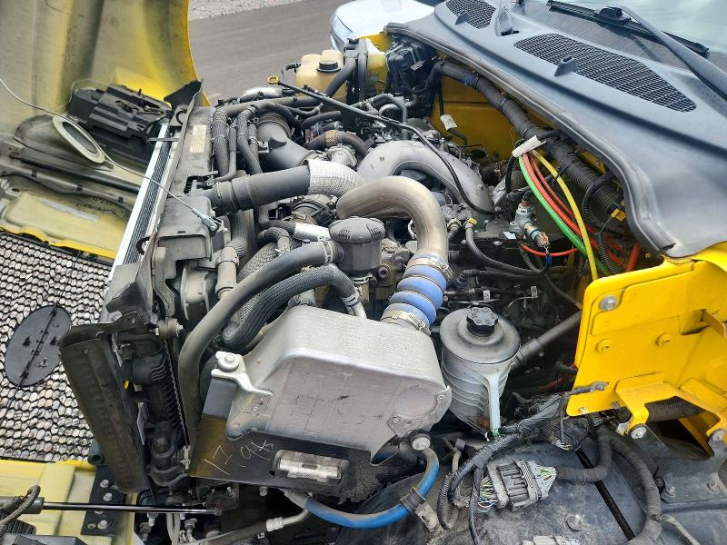 2022 Ford F650 მანქანა იყიდება აუქციონზე, vin: 1FDWF6DC9NDF01044, აუქციონის ნომერი: 70570506
