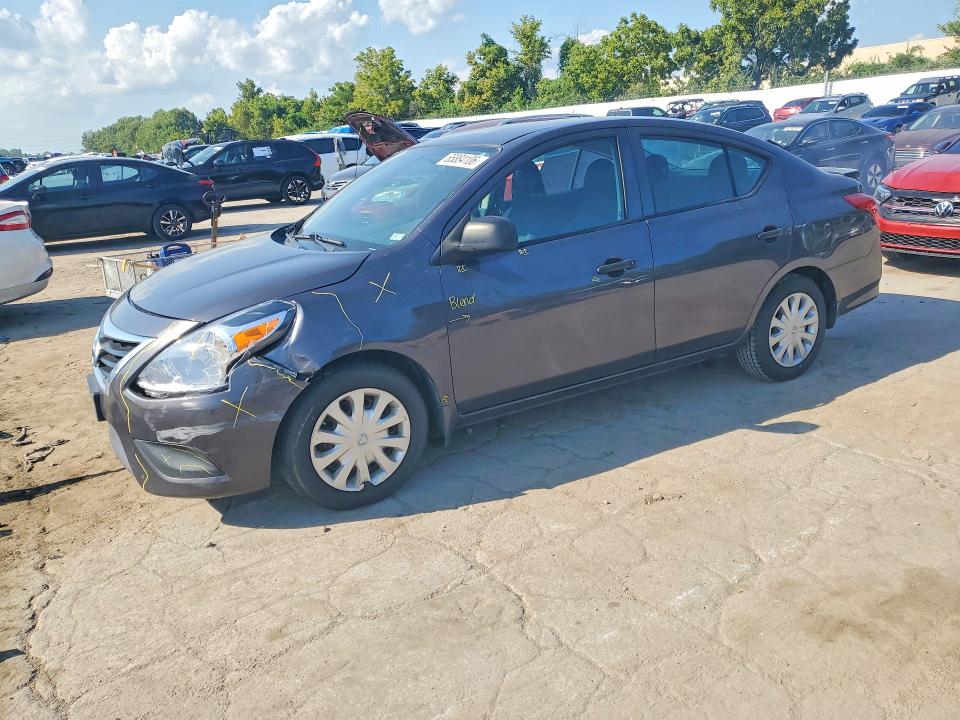 Aukcja sprzedaży 2015 Nissan Versa, vin: 3N1CN7AP5FL904282, numer aukcji: 65884106