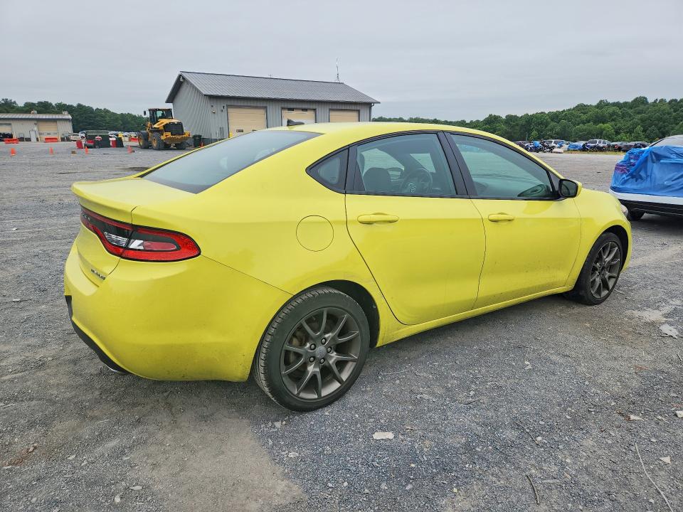 Aukcja sprzedaży 2013 Dodge Dart, vin: 1C3CDFBAXDD147276, numer aukcji: 63446966