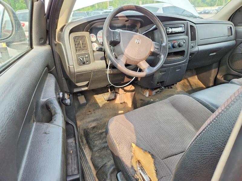 2005 Dodge Ram 1500 მანქანა იყიდება აუქციონზე, vin: 1D7HA16K65J628652, აუქციონის ნომერი: 64536676