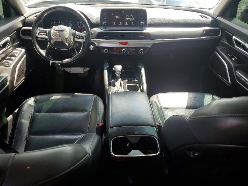 63384236 :رقم المزاد ، 5XYP64HC6MG116581 vin ، 2021 Kia Telluride مزاد بيع