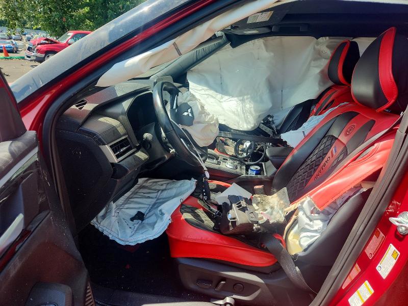 Aukcja sprzedaży 2024 Mitsubishi Outlander, vin: JA4J4VA85RZ080991, numer aukcji: 62542526