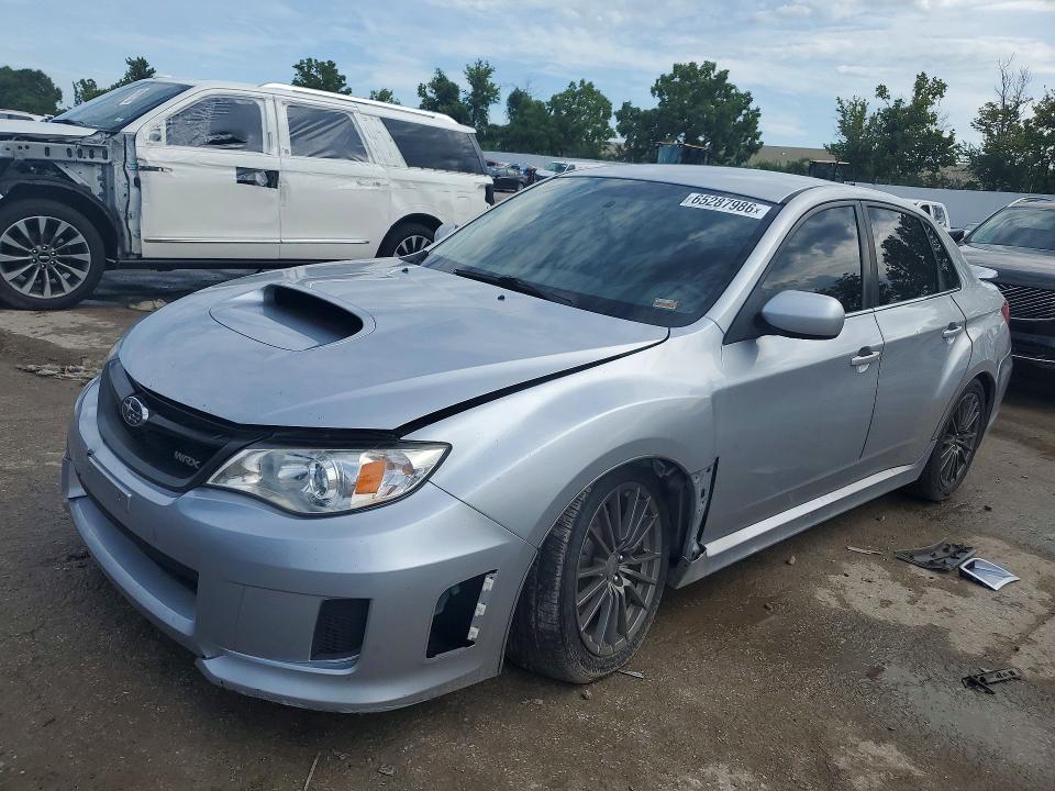 2012 Subaru Impreza მანქანა იყიდება აუქციონზე, vin: JF1GV7E63CG024753, აუქციონის ნომერი: 65287986