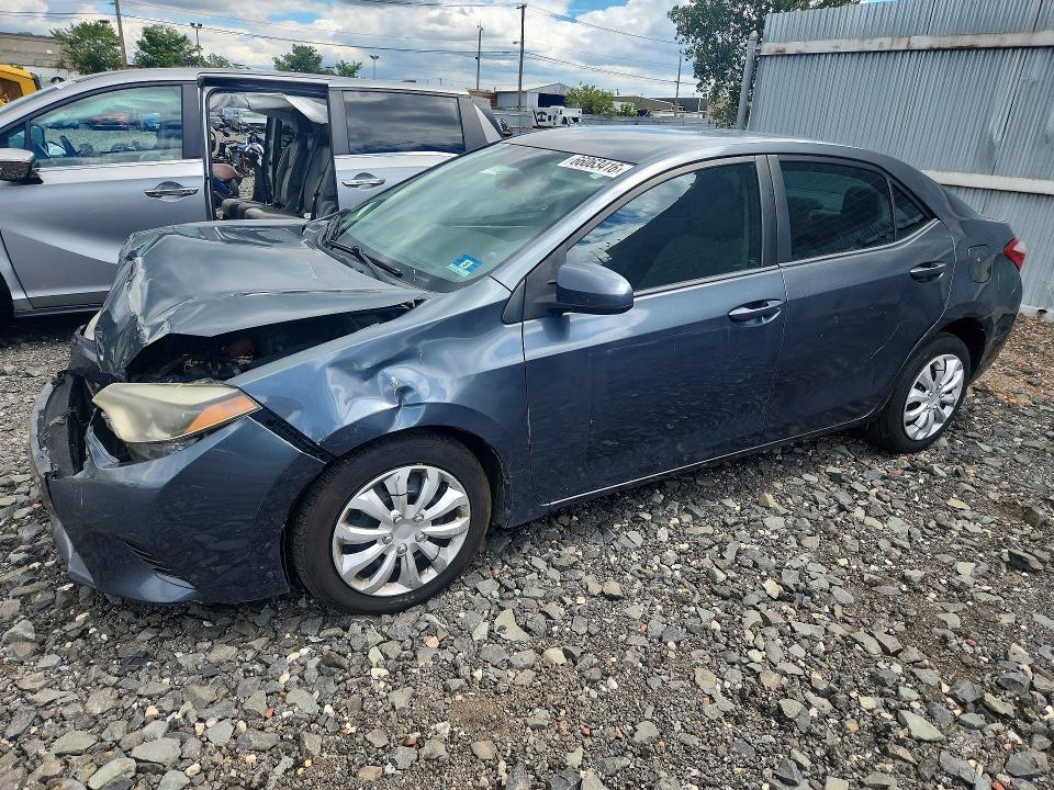 Aukcja sprzedaży 2016 Toyota Corolla, vin: 5YFBURHE1GP393718, numer aukcji: 66063416