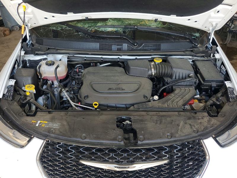 Aukcja sprzedaży 2025 Chrysler Pacifica, vin: 2C4RC1BG3SR599838, numer aukcji: 66431026