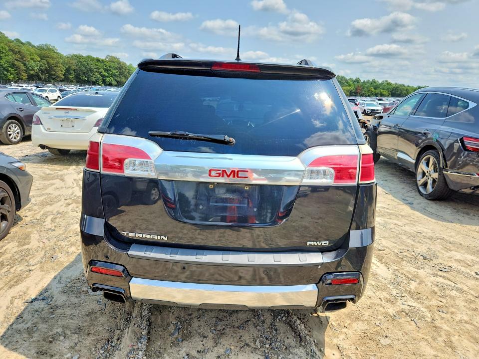 64397686 :رقم المزاد ، 2GKFLZE39D6285145 vin ، 2013 Gmc Terrain مزاد بيع