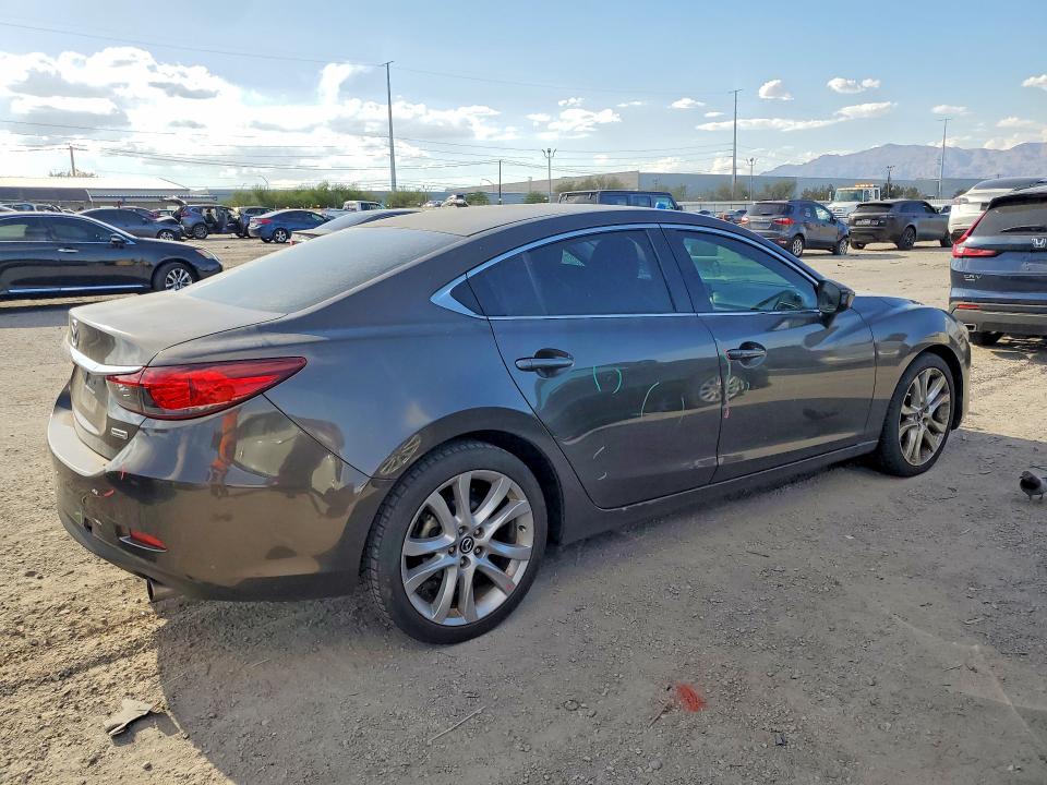 Aukcja sprzedaży 2016 Mazda 6, vin: JM1GJ1V50G1462200, numer aukcji: 66215376