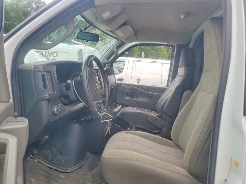 Продажа на аукционе авто 2023 Chevrolet Express G3500, vin: 1GB0GRFPXP1149996, номер лота: 65378526