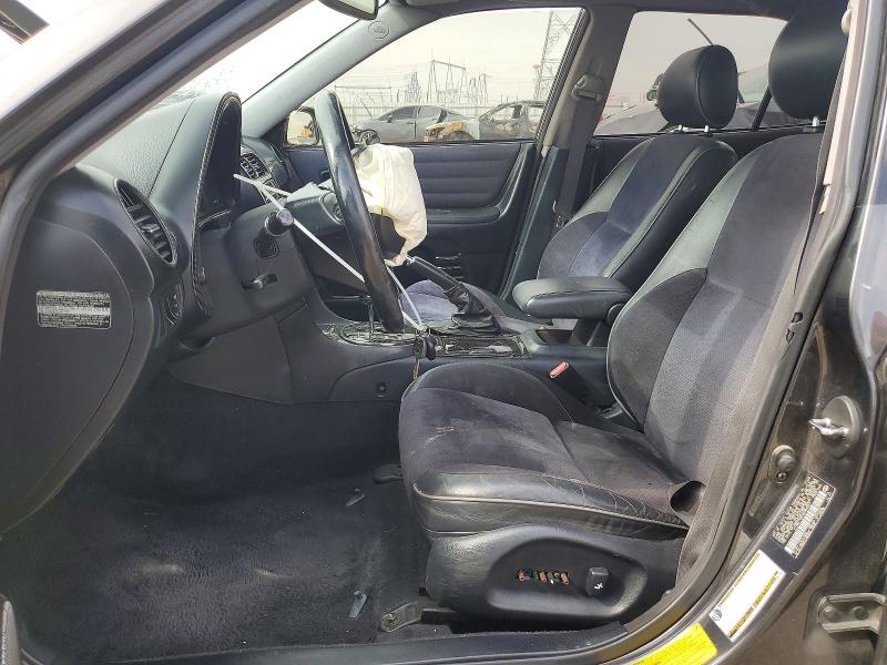 2004 Lexus Is მანქანა იყიდება აუქციონზე, vin: JTHBD192040084557, აუქციონის ნომერი: 66139576