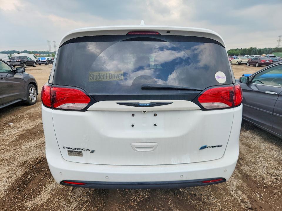 Продажа на аукционе авто 2019 Chrysler Pacifica, vin: 2C4RC1H77KR532943, номер лота: 65273676