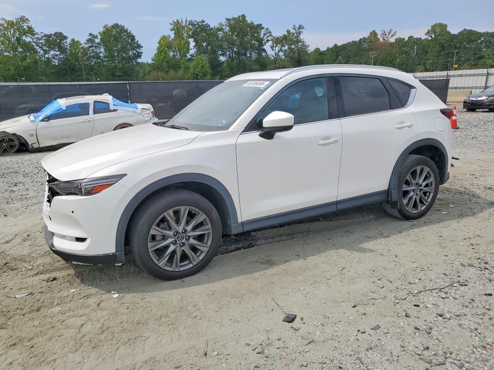 Aukcja sprzedaży 2019 Mazda Cx-5, vin: JM3KFBEY8K0615195, numer aukcji: 66106496
