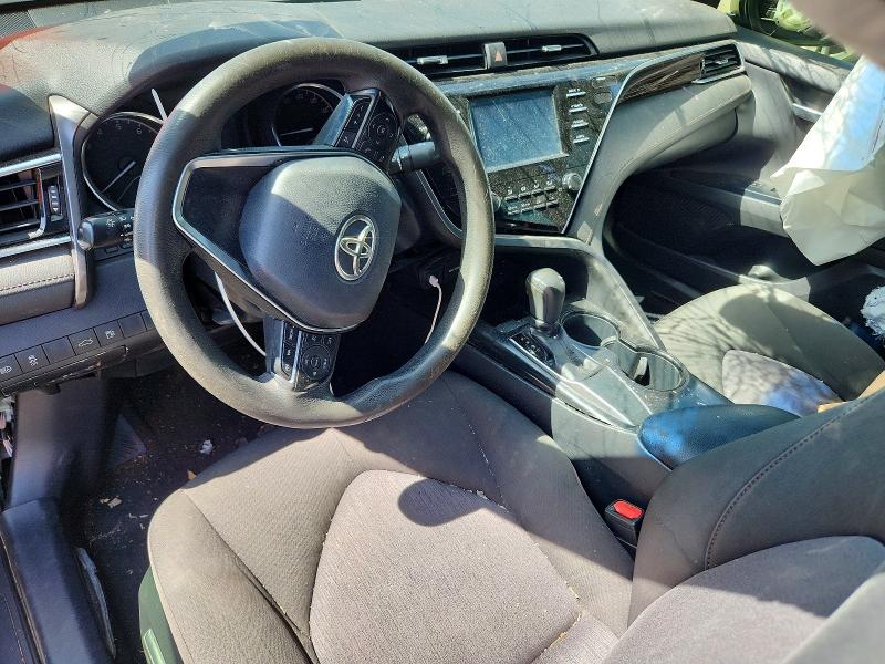 Aukcja sprzedaży 2018 Toyota Camry, vin: JTNB11HK4J3025948, numer aukcji: 64496906