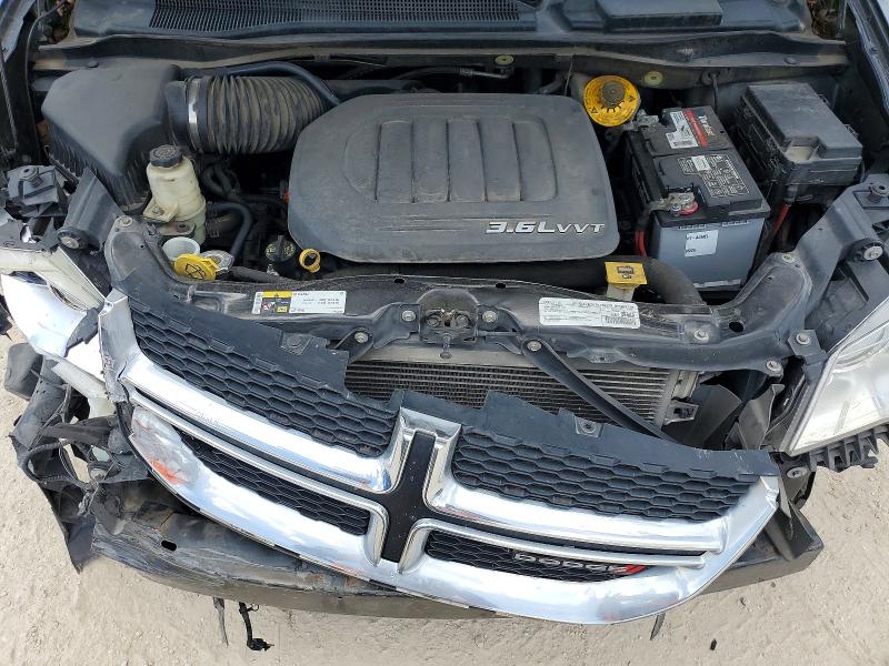 Продаж на аукціоні авто 2017 Dodge Grand Caravan, vin: 2C4RDGBG6HR574697, номер лоту: 65382896
