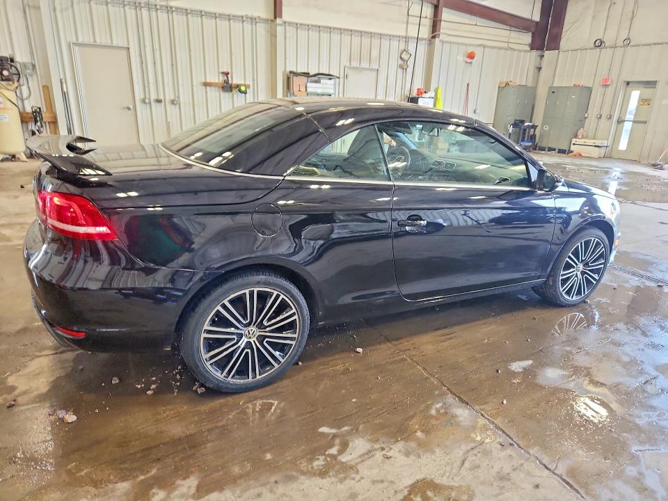 Продажа на аукционе авто 2015 Volkswagen Eos, vin: WVWFW8AH4FV001014, номер лота: 64467176