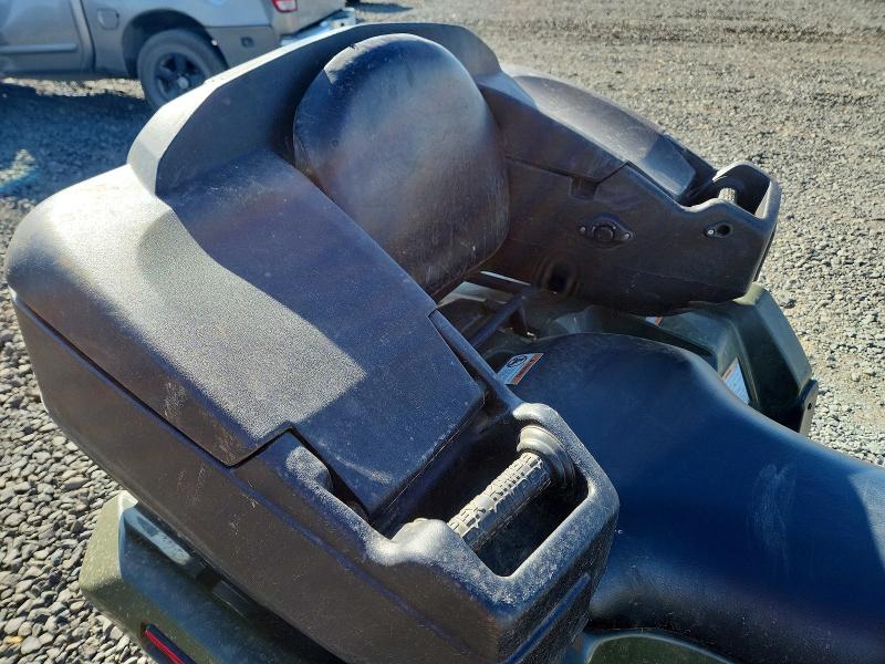 67096526 :رقم المزاد ، 5SADW21E6P7100498 vin ، 2023 Suzuki King Quad مزاد بيع