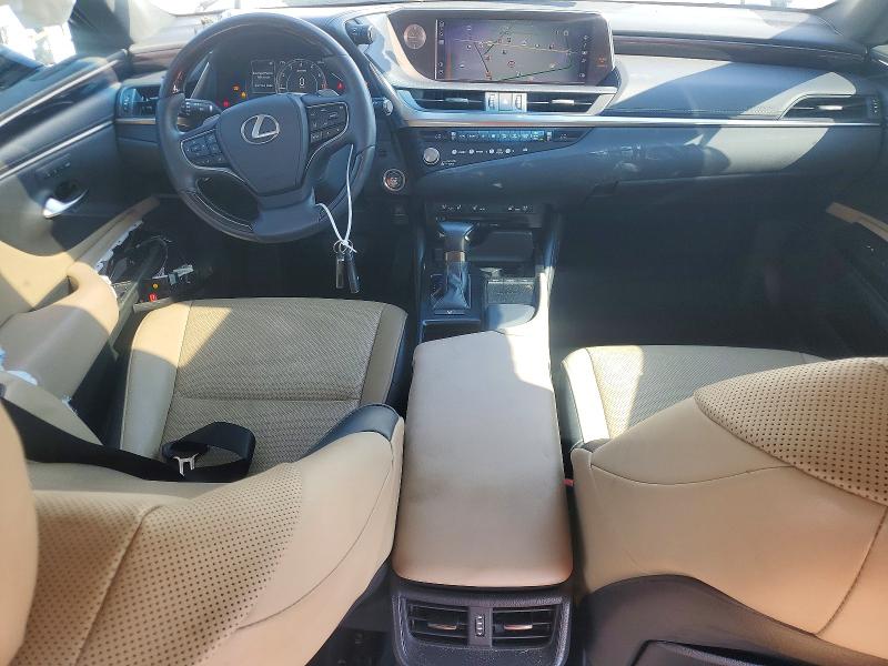 65345376 :رقم المزاد ، 58AD11D1XMU004079 vin ، 2021 Lexus Es 250 مزاد بيع