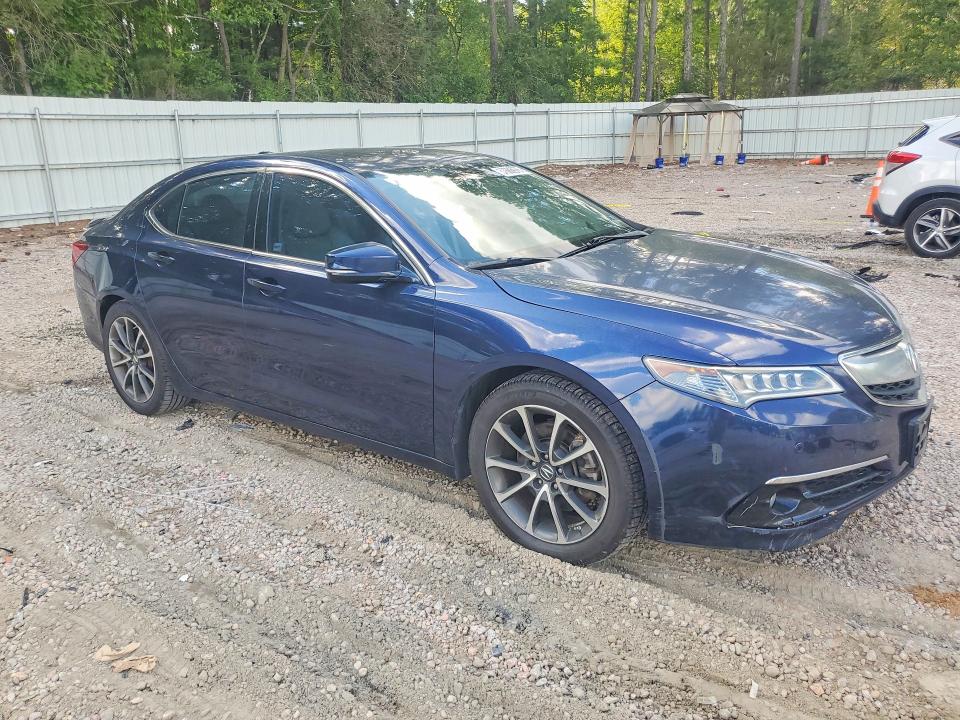Продажа на аукционе авто 2015 Acura Tlx, vin: 19UUB2F71FA008561, номер лота: 57686976
