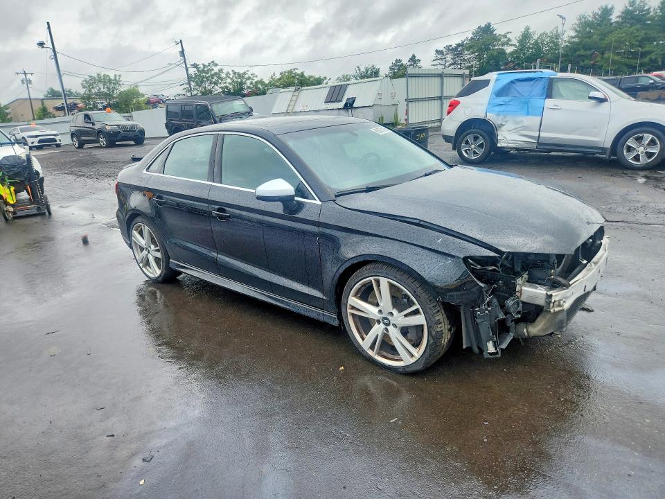 Продажа на аукционе авто 2018 Audi Rs3, vin: WUABWGFF4J1903892, номер лота: 63370196